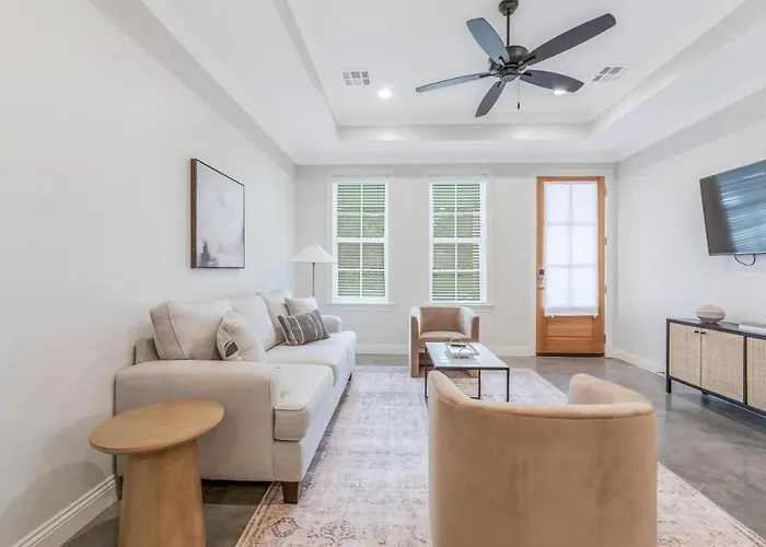 Holiday home Charming Built In 2019 *
